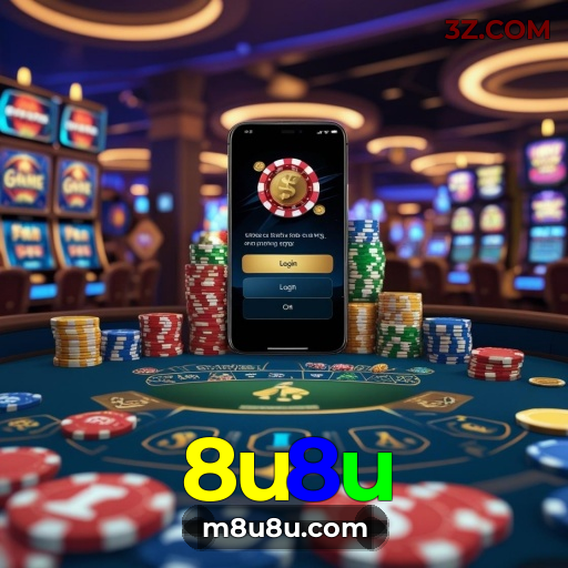 8u8u: Apostas Esportivas Seguras com Bônus Exclusivos