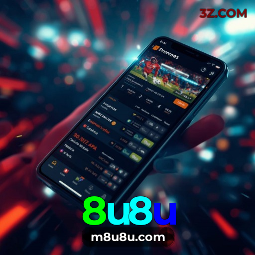 Desbloqueie Vantagens Exclusivas no 8u8u | Apostas Esportivas e Cassino